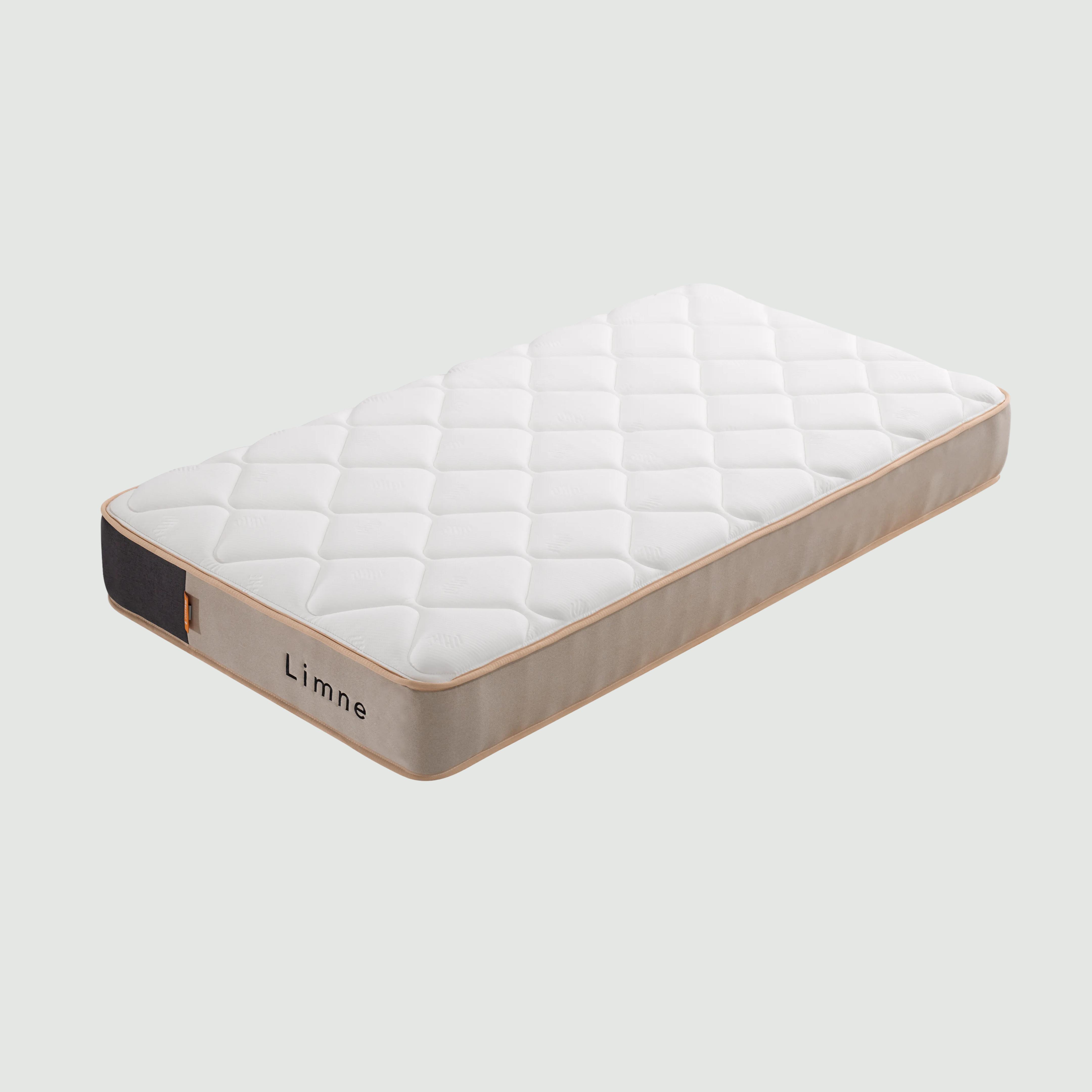 LIMNE リムネマットレス リッチコイルモデル セミダブルのレンタル