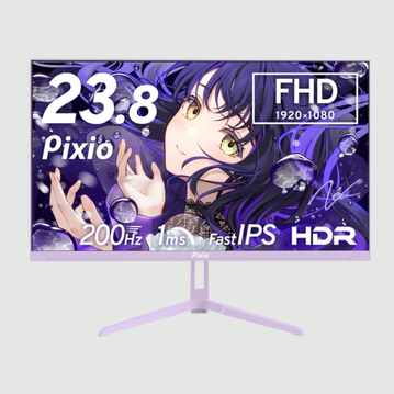 Pixio ゲーミングモニター PX248 Wave