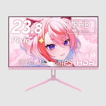 Pixio ゲーミングモニター PX248 Wave