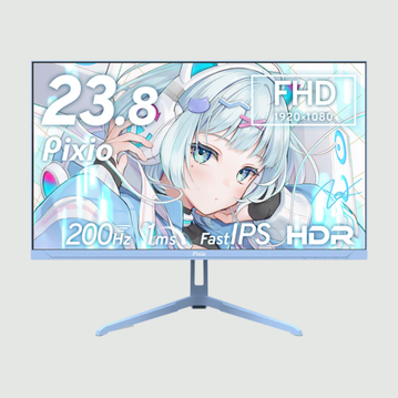 Pixio ゲーミングモニター PX248 Wave