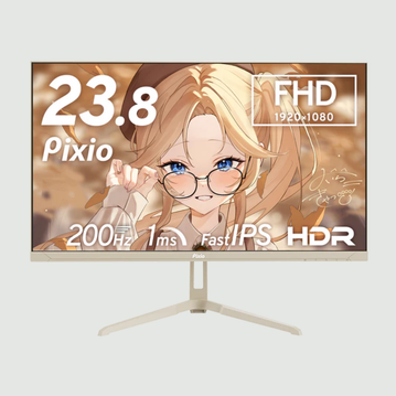 Pixio ゲーミングモニター PX248 Wave