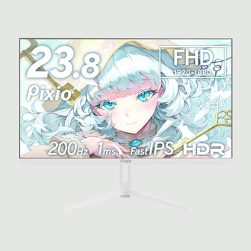 Pixio ゲーミングモニター PX248 Wave