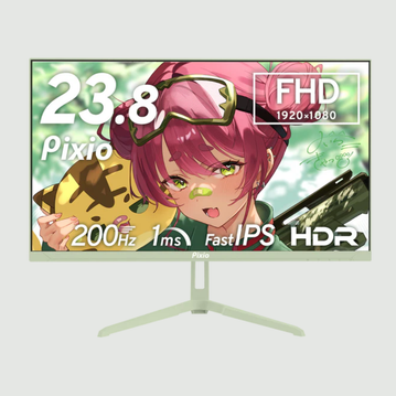 Pixio ゲーミングモニター PX248 Wave