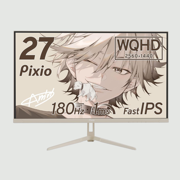 Pixio ゲーミングモニター PX278 Wave