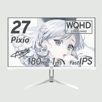 Pixio ゲーミングモニター PX278 Wave