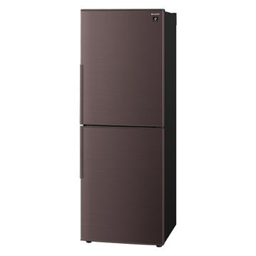 SHARP 280L  2ドア冷凍・冷蔵庫