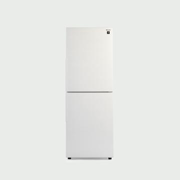 SHARP 280L  2ドア冷凍・冷蔵庫