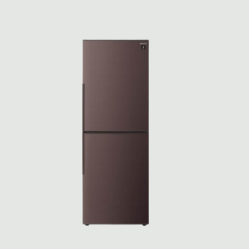 SHARP（シャープ）280L  2ドア冷凍・冷蔵庫