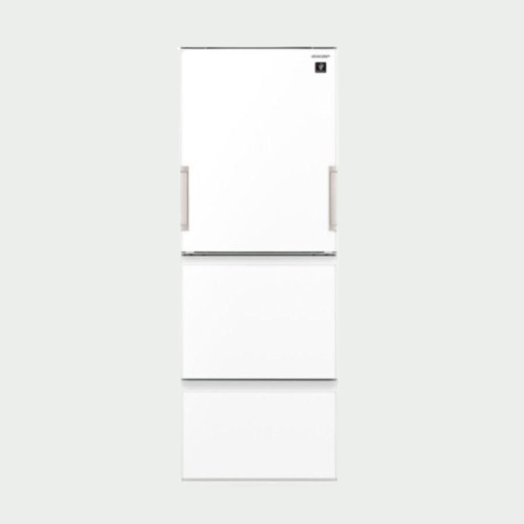 SHARP（シャープ）350L 3ドア冷凍・冷蔵庫 350L SHARP / シャープ