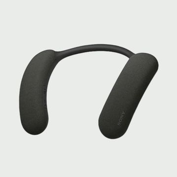 SONY ワイヤレスネックバンドスピーカー