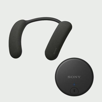 SONY ワイヤレスネックバンドスピーカー