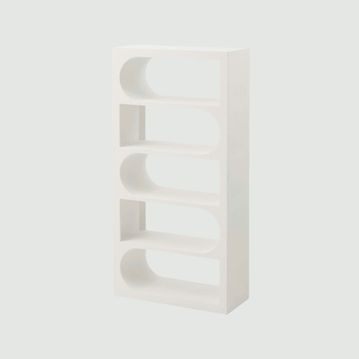 フラットタワーシェルフ