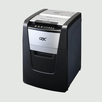 GBC オートフィードマイクロカットシュレッダー