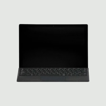 【タブレット】Surface Pro 7(タイプカバー付)