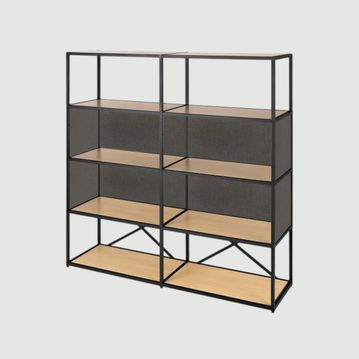 Work Plus FLEX WIZ PROD SHELF 4TIER SET