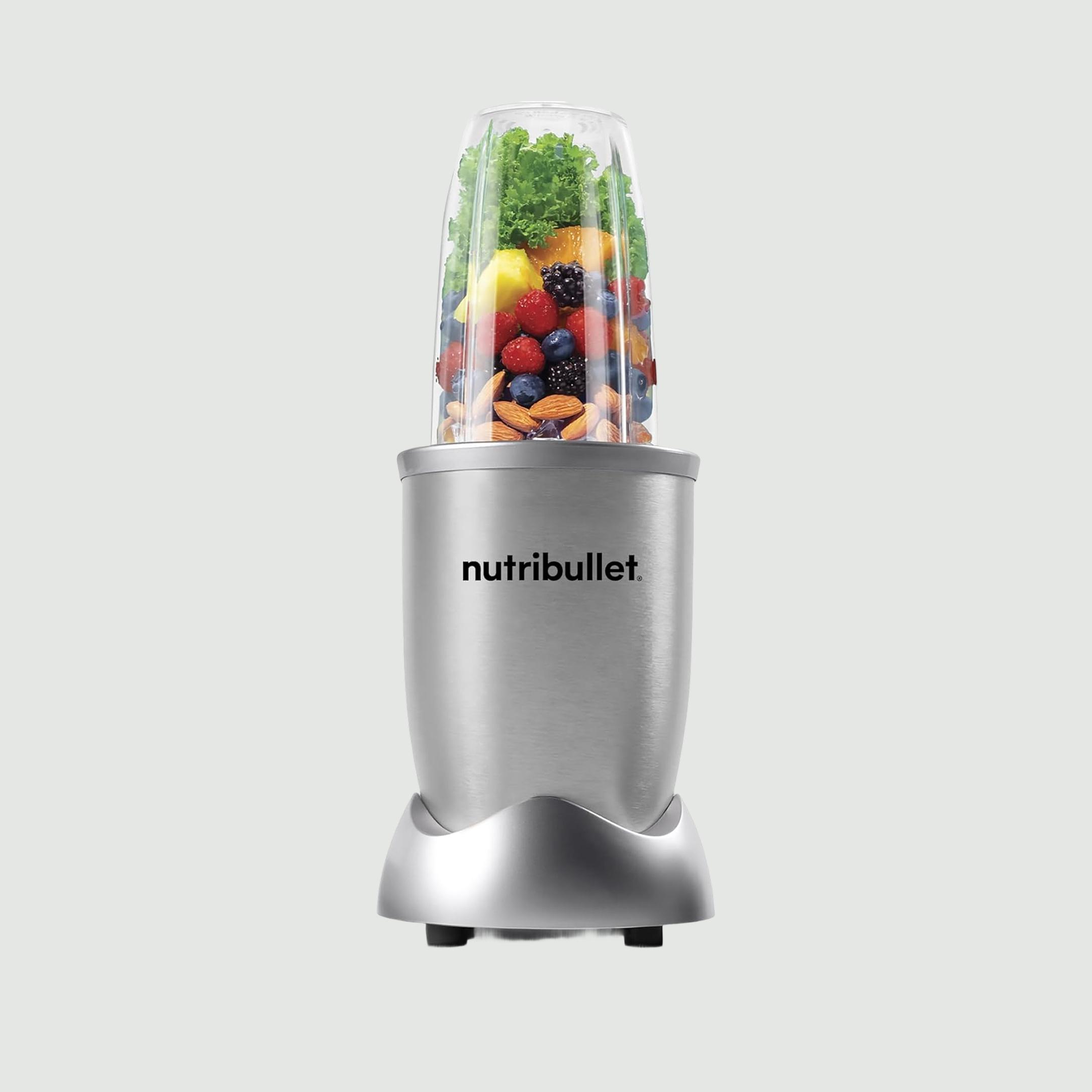 nutribullet / ニュートリブレット ミキサー PROモデル 幅13.7×奥行