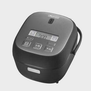 TIGER(タイガー) 遠赤黒特厚釜 炊き立て 炊飯器