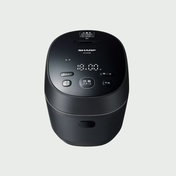 SHARP (シャープ)  PLAINLY 匠の火加減 炊飯器