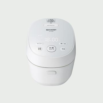 SHARP (シャープ)  PLAINLY 匠の火加減 炊飯器
