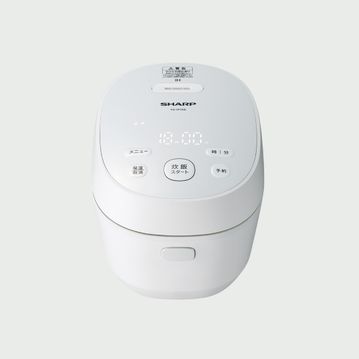 SHARP (シャープ)  PLAINLY 匠の火加減 炊飯器