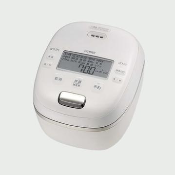 TIGER (タイガー)  ご泡火炊き 炊飯器 炊きたて