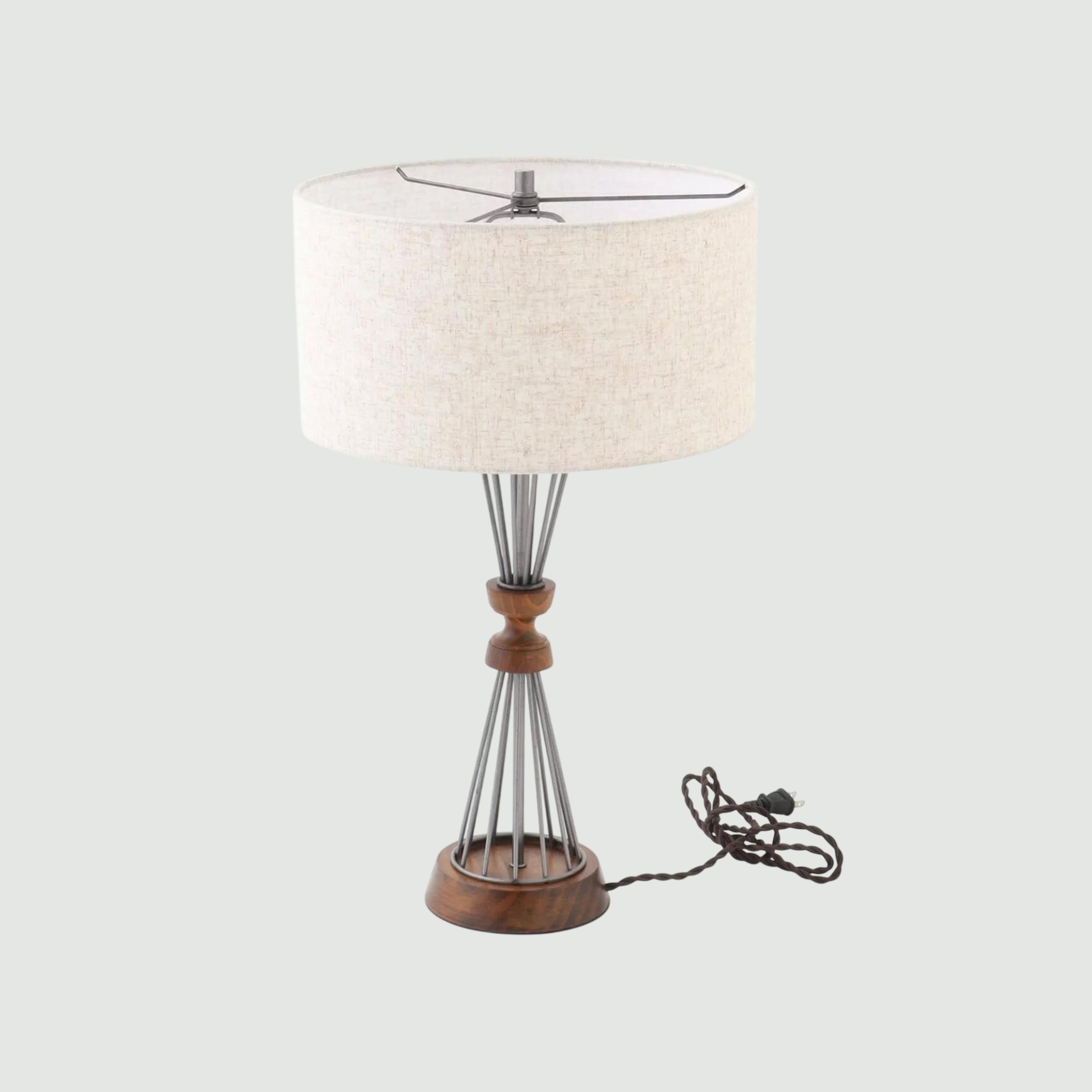 ACME Furniture BETHEL TABLE LAMP 幅35×奥35×高さ58cm ACME Furniture