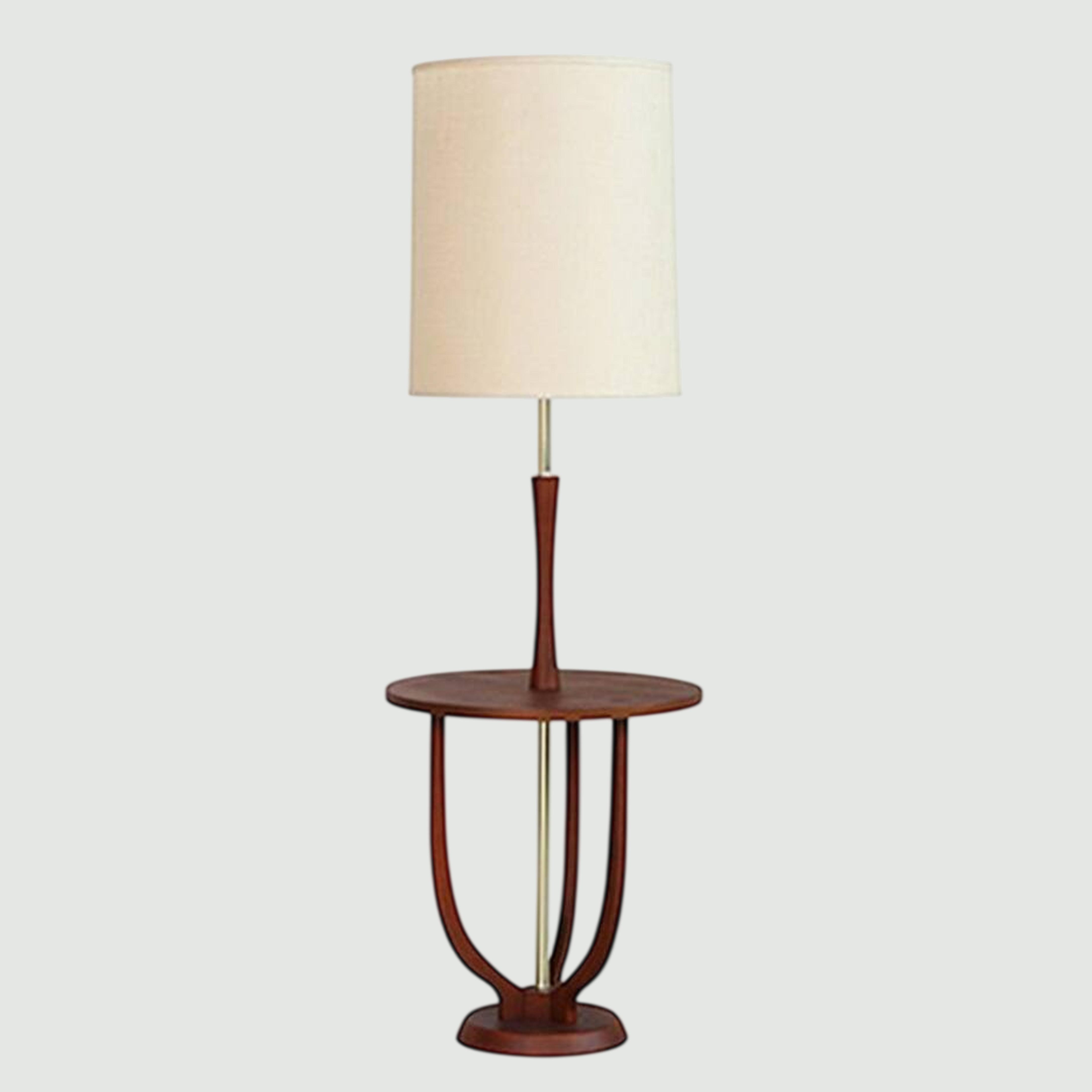 ACME Furniture Delmar ランプデルマランプ｜ほぼ未使用の美品 ACME Furniture DELMAR LAMP Φ46×高さ142cm ACME Furniture / アクメ