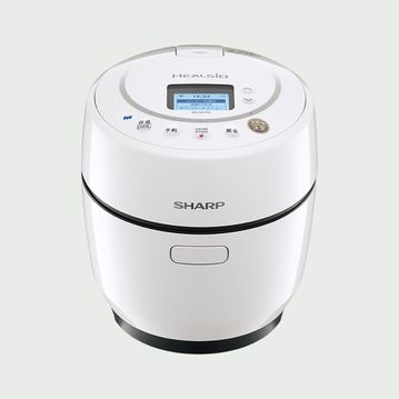 SHARP (シャープ) 自動調理鍋 ヘルシオ ホットクック 1.0Lタイプ