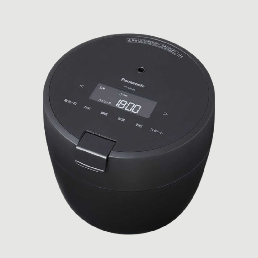 パナソニック保温ジャー５．４Ｌ Panasonic(パナソニック） 圧力IHジャー炊飯器 予約調理機能付 5合炊き