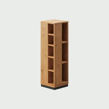 回転式 書籍収納ラック