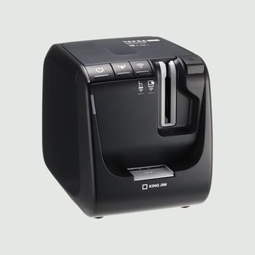 キングジム テプラPRO モノクロ SR5900P