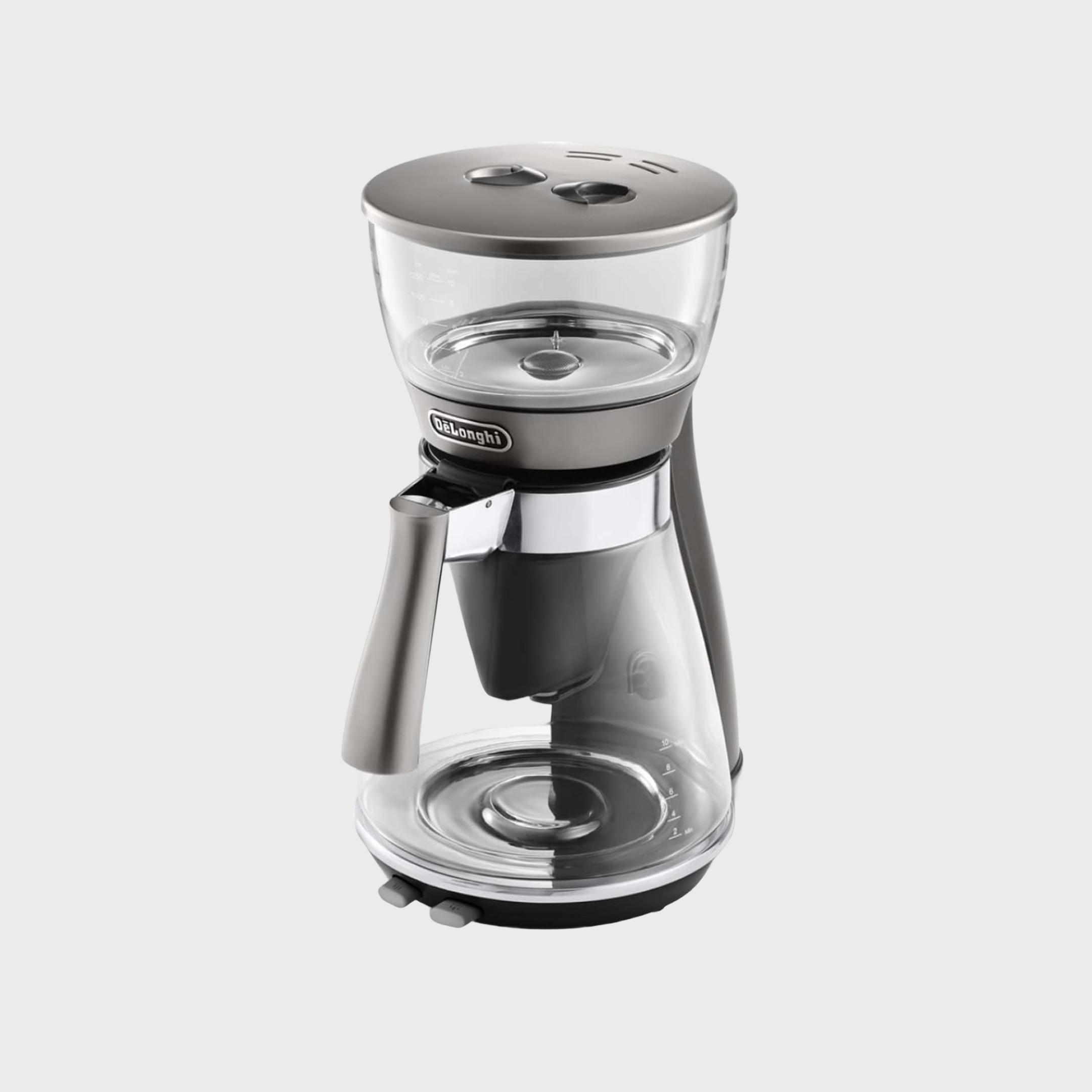 【未使用】デロンギ クレシドラ コーヒーメーカー デロンギ クレシドラ ドリップコーヒーメーカー – AOYAMA GIFT SALON