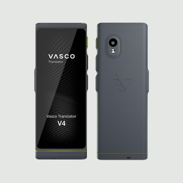 Vasco Translator V4  音声翻訳機
