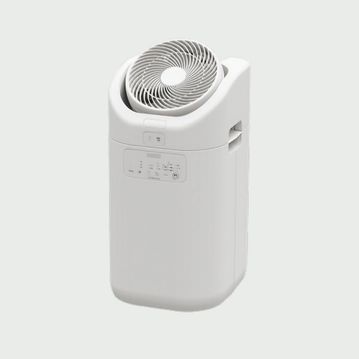 CORONA (コロナ) サーキュレーター連動 衣類乾燥除湿器