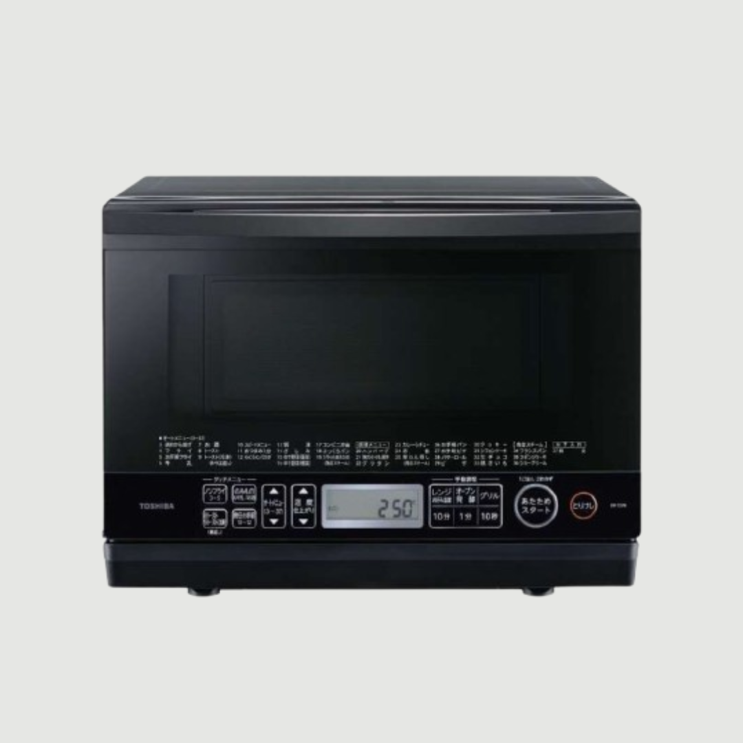 東芝 - TOSHIBA  石窯電子レンジオーブン 東芝 Amazon | TOSHIBA(東芝) スチームオーブンレンジ 石窯ドーム 30L