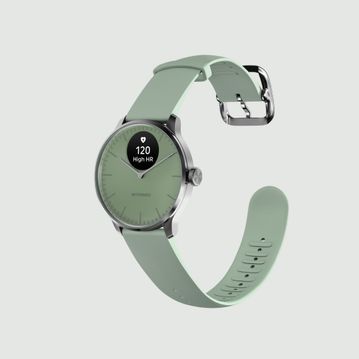 Withings ウィジングズ スマートウォッチ ScanWatch Light