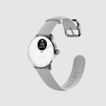 Withings ウィジングズ スマートウォッチ ScanWatch Light