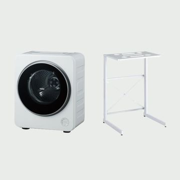 Haier(ハイアール) 衣類乾燥機 OKERU 【乾燥：4kg】