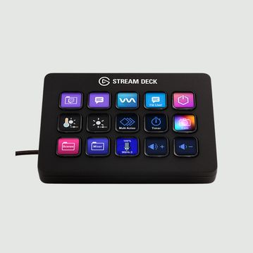 Elgato STREAM DECK MK.2 コントロールパッド