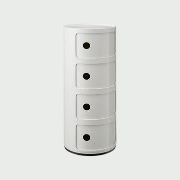 Kartell (カルテル)  コンポニビリ ストレージ 4段