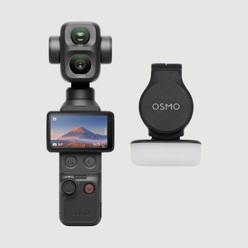 DJI (ディージェイアイ) Osmo Pocket /オズモポケット 4P 