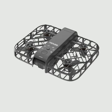 HOVERAir (ホバーエア) X1 Smart AI自動飛行カメラ