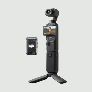 DJI (ディージェイアイ) Osmo Pocket /オズモポケット  3