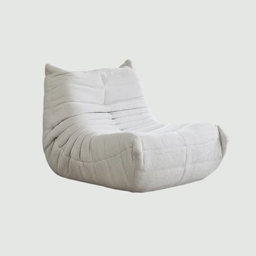 CAGUUU Soft Prime シェニールプレスフロアソファ