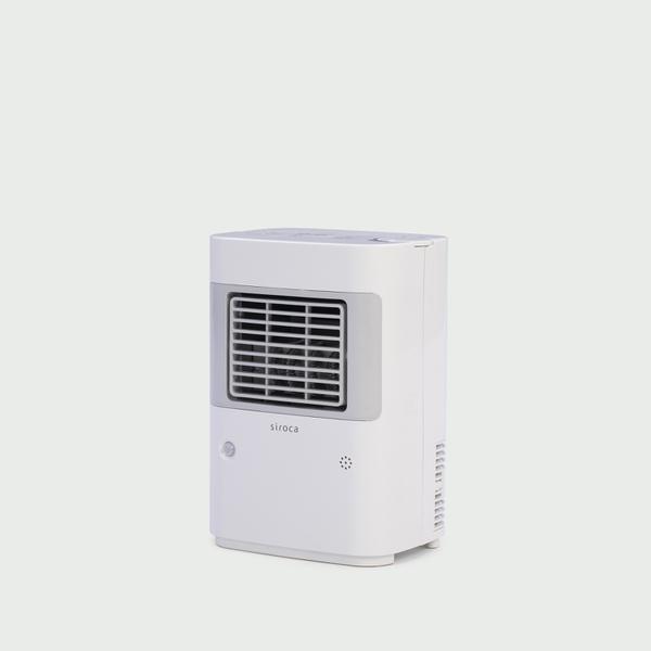暖房効率をアップさせるサポート家電2点セット【足元ヒーター & サーキュレーター】