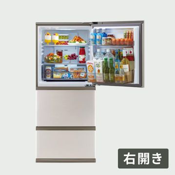 AQUA(アクア) 262L 冷凍冷蔵庫 FREEZIA Plus【インバーター搭載省エネモデル】