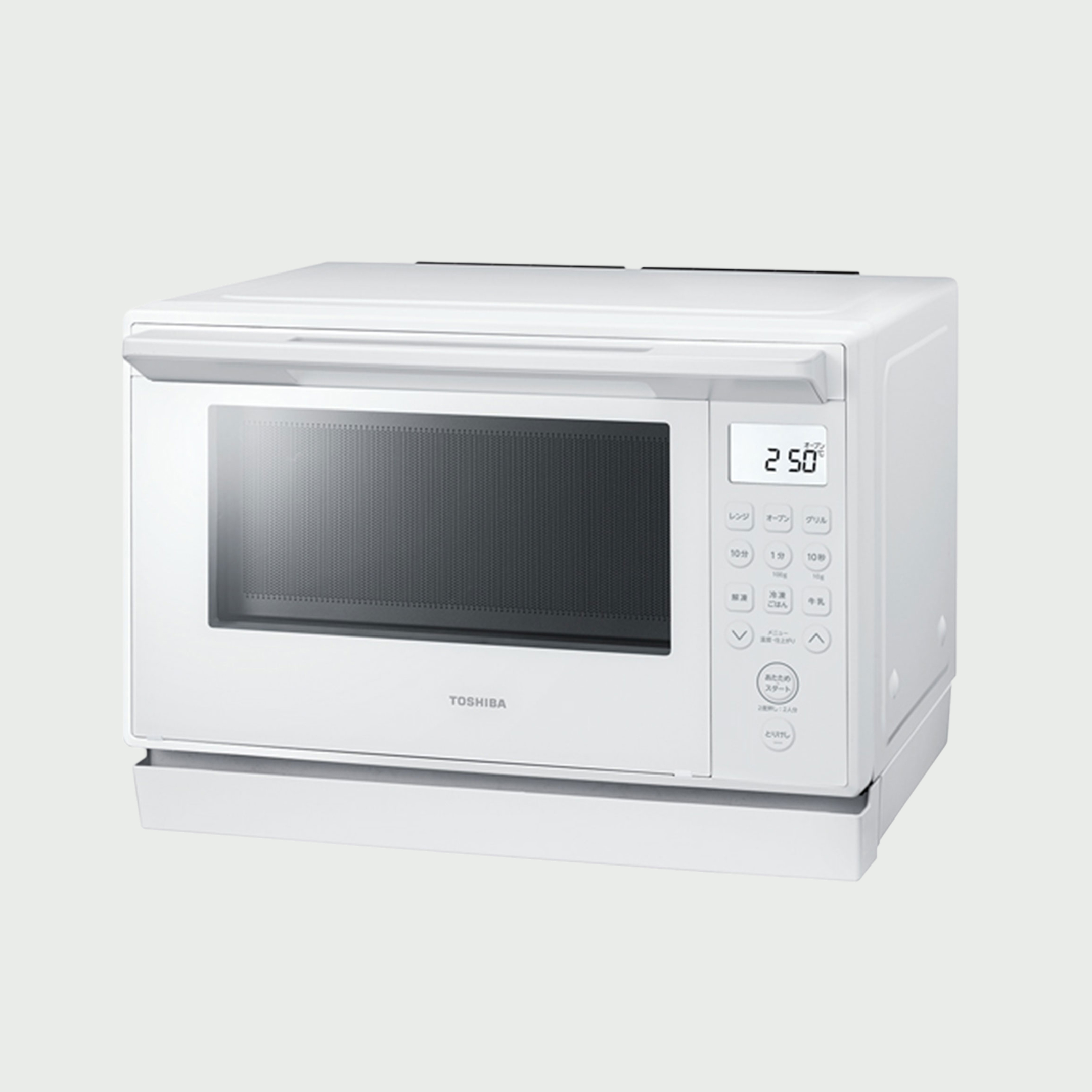 東芝 2023年製 石窯オーブン 角皿 スチームオーブンレンジ 23L TOSHIBA (東芝) 石窯オーブン 角皿スチーム式オーブンレンジ 23L ER