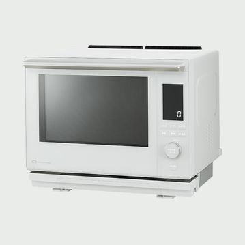 TOSHIBA(東芝) 石窯ドーム 過熱水蒸気オーブンレンジ 30L 【2段調理ハイエンドモデル】