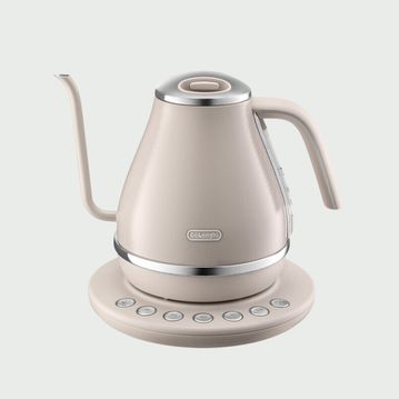 De’Longhi (デロンギ) 温度設定機能付き電気カフェケトル アイコナ