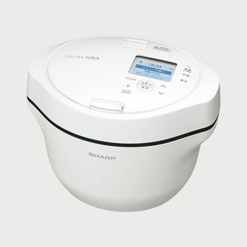 SHARP (シャープ) 自動調理鍋 ヘルシオ ホットクック 1.6Lタイプ【最新モデル】